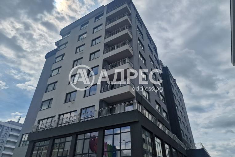 Тристаен апартамент, Варна, Владислав Варненчик, 699177, Снимка 1