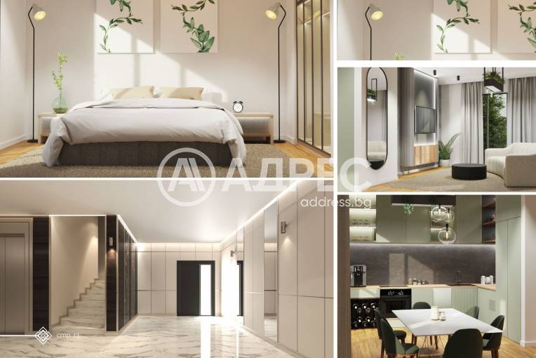 Двустаен апартамент, Пловдив, Христо Смирненски, 609178, Снимка 3