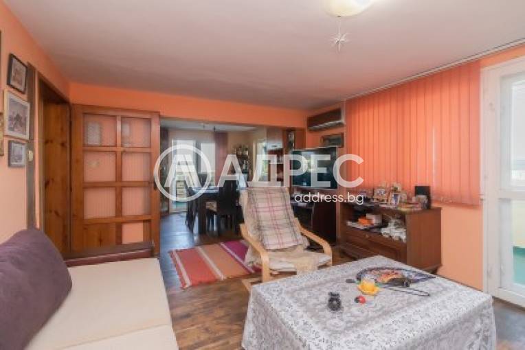 Многостаен апартамент, Варна, Идеален център, 624178, Снимка 14