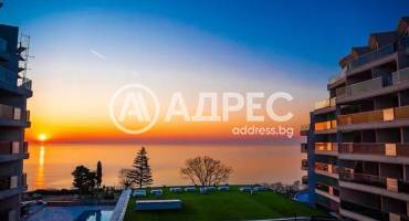 Двустаен апартамент, Варна, к.к. Чайка, 666178, Снимка 1