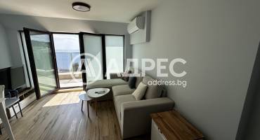 Двустаен апартамент, Варна, к.к. Чайка, 666178, Снимка 4