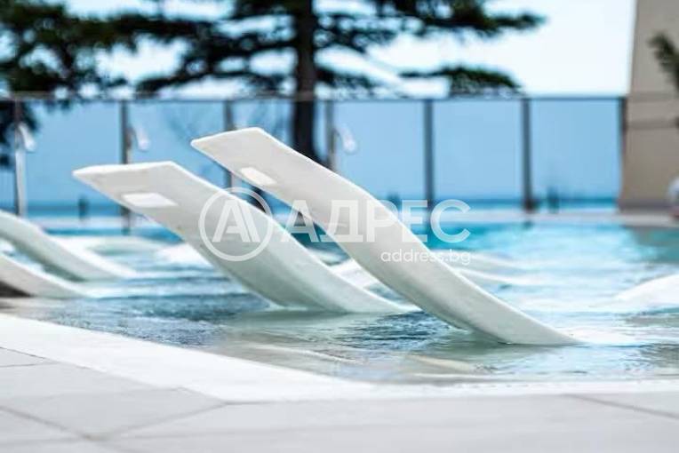 Двустаен апартамент, Варна, к.к. Чайка, 666178, Снимка 13