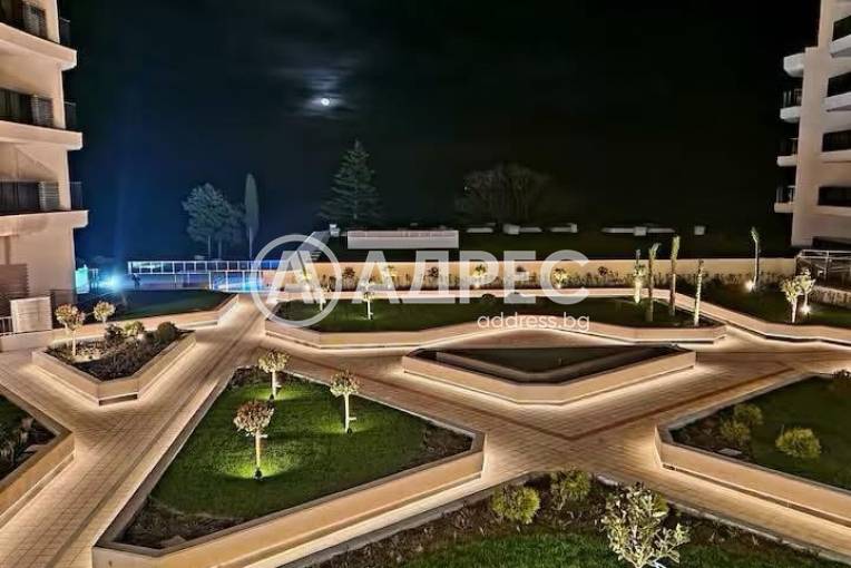 Двустаен апартамент, Варна, к.к. Чайка, 666178, Снимка 14