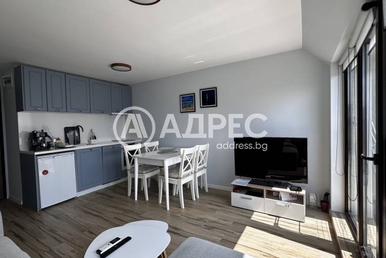 Двустаен апартамент, Варна, к.к. Чайка, 666178, Снимка 2