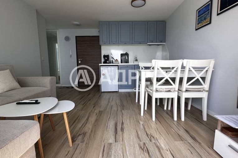 Двустаен апартамент, Варна, к.к. Чайка, 666178, Снимка 3