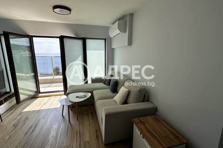 Двустаен апартамент, Варна, к.к. Чайка, 666178, Снимка 4