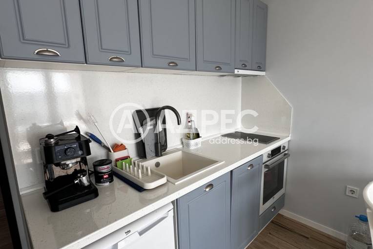 Двустаен апартамент, Варна, к.к. Чайка, 666178, Снимка 6