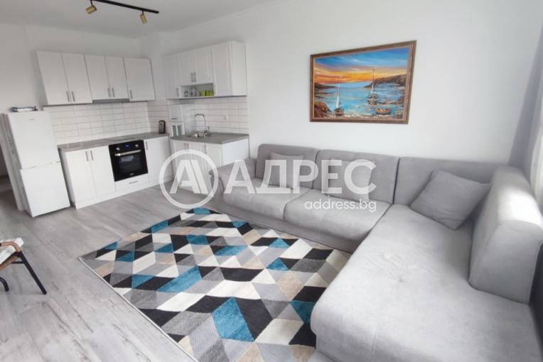 Двустаен апартамент, Несебър, Аурелия, 674178, Снимка 1