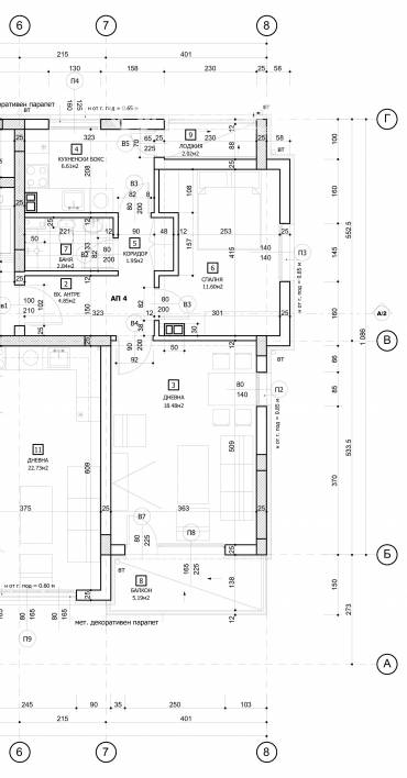 Двустаен апартамент, София, Надежда 1, 675178, Снимка 1