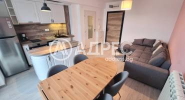 Тристаен апартамент, София, Овча купел, 677178, Снимка 1