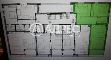 Тристаен апартамент, Варна, м-ст Свети Никола, 682178, Снимка 5