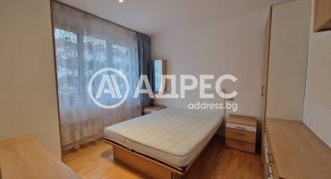 Тристаен апартамент, София, Гео Милев, 688178, Снимка 3