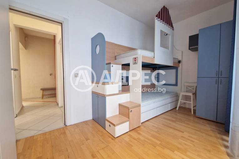 Тристаен апартамент, София, Гео Милев, 688178, Снимка 4