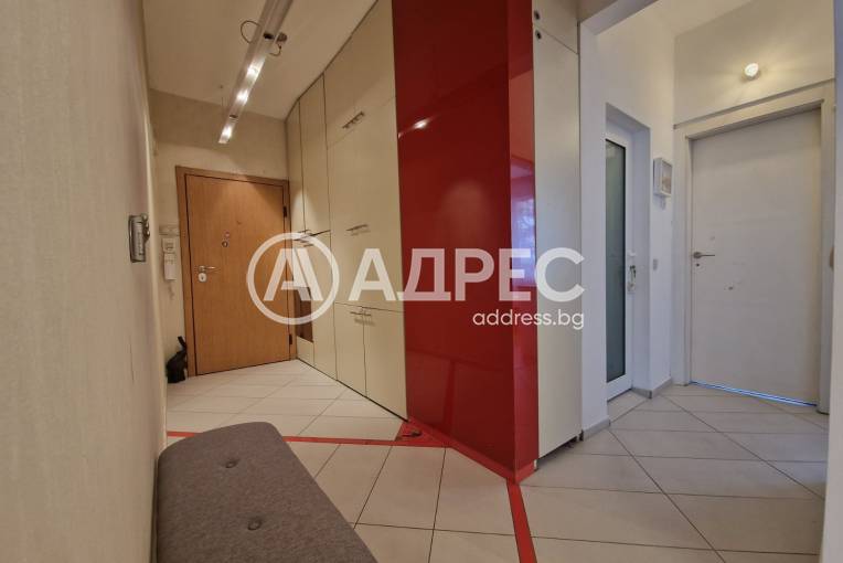 Тристаен апартамент, София, Гео Милев, 688178, Снимка 8