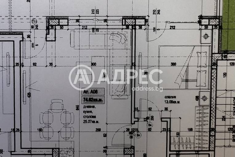 Двустаен апартамент, Пловдив, Западен, 689178, Снимка 2