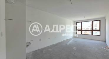 Тристаен апартамент, София, Обеля 1, 699178, Снимка 1
