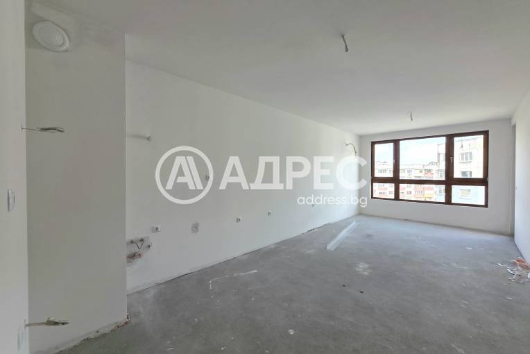 Тристаен апартамент, София, Обеля 1, 699178, Снимка 1