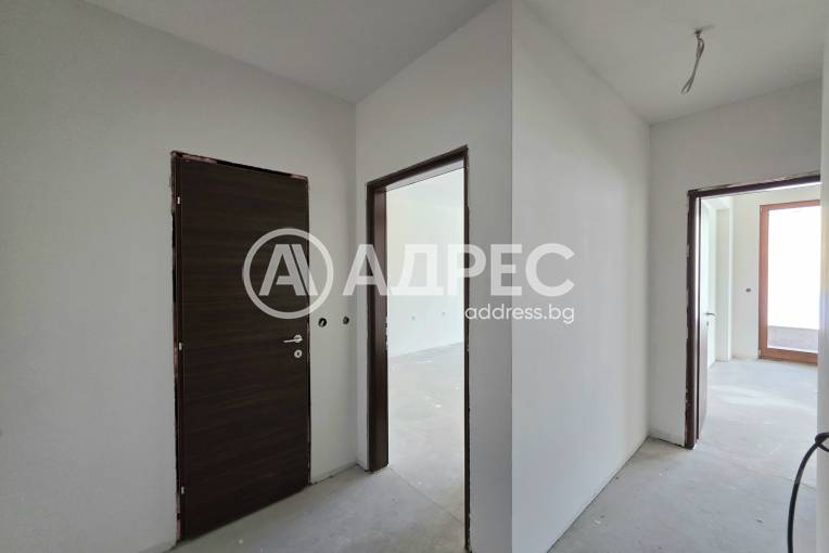 Тристаен апартамент, София, Обеля 1, 699178, Снимка 4