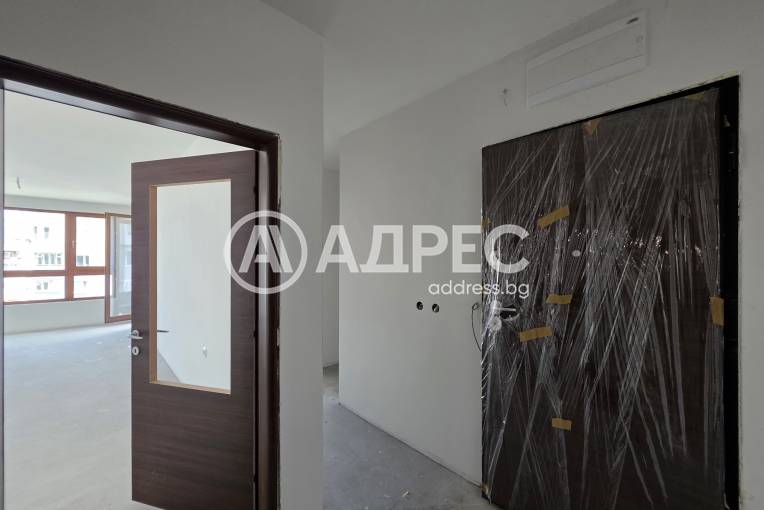 Тристаен апартамент, София, Обеля 1, 699178, Снимка 8