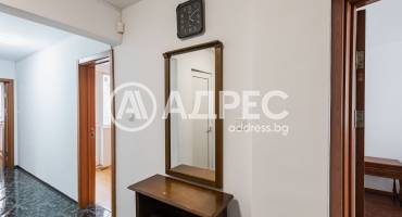 Тристаен апартамент, Варна, Зимно кино Тракия, 701178, Снимка 11