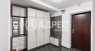 Тристаен апартамент, Варна, Зимно кино Тракия, 701178, Снимка 12