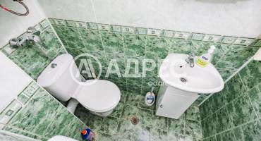 Тристаен апартамент, Варна, Зимно кино Тракия, 701178, Снимка 13