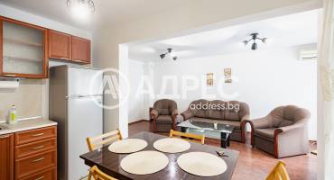 Тристаен апартамент, Варна, Зимно кино Тракия, 701178, Снимка 2