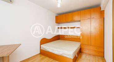 Тристаен апартамент, Варна, Зимно кино Тракия, 701178, Снимка 4