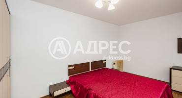 Тристаен апартамент, Варна, Зимно кино Тракия, 701178, Снимка 8