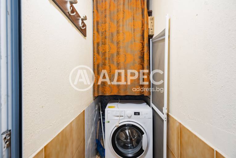 Тристаен апартамент, Варна, Зимно кино Тракия, 701178, Снимка 10