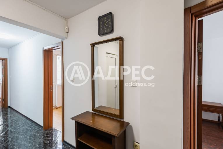 Тристаен апартамент, Варна, Зимно кино Тракия, 701178, Снимка 11