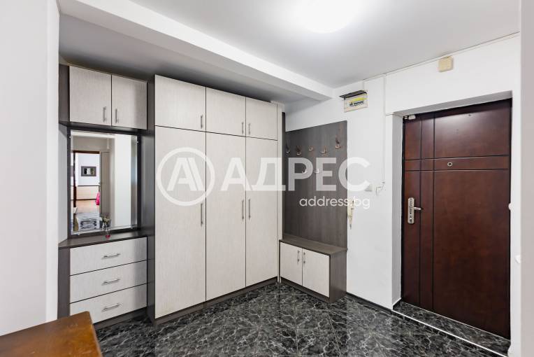 Тристаен апартамент, Варна, Зимно кино Тракия, 701178, Снимка 12