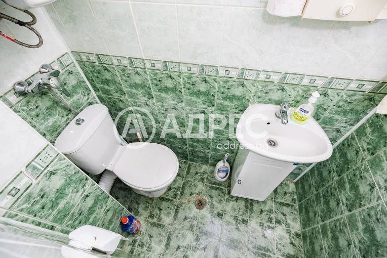 Тристаен апартамент, Варна, Зимно кино Тракия, 701178, Снимка 13