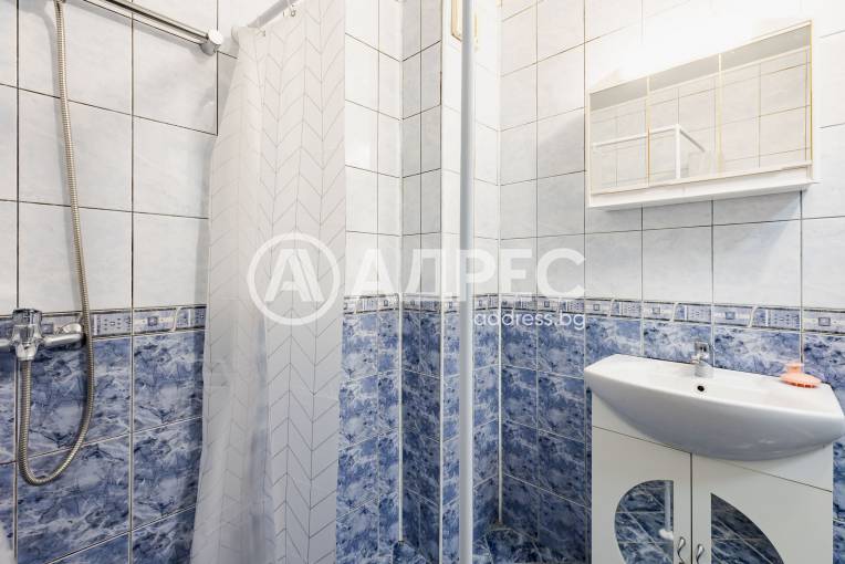 Тристаен апартамент, Варна, Зимно кино Тракия, 701178, Снимка 14