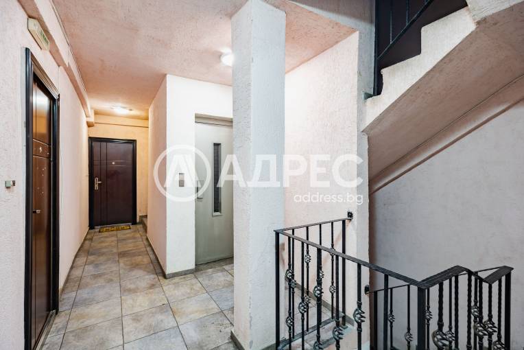 Тристаен апартамент, Варна, Зимно кино Тракия, 701178, Снимка 16