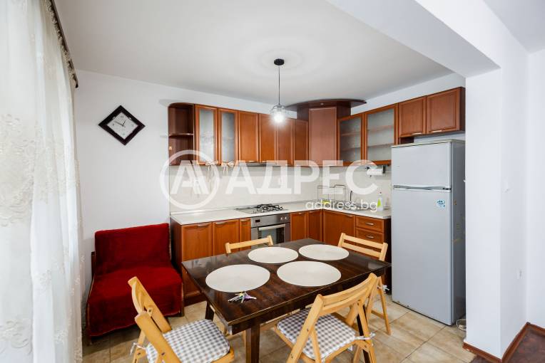 Тристаен апартамент, Варна, Зимно кино Тракия, 701178, Снимка 3