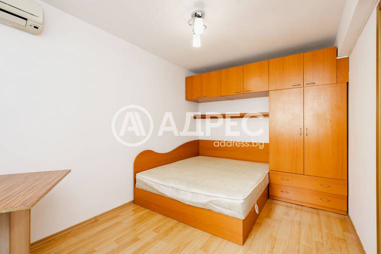 Тристаен апартамент, Варна, Зимно кино Тракия, 701178, Снимка 4
