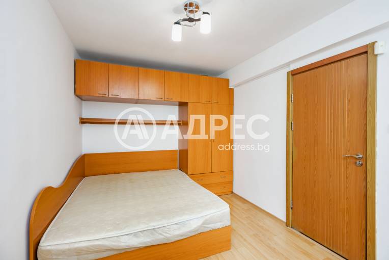 Тристаен апартамент, Варна, Зимно кино Тракия, 701178, Снимка 5