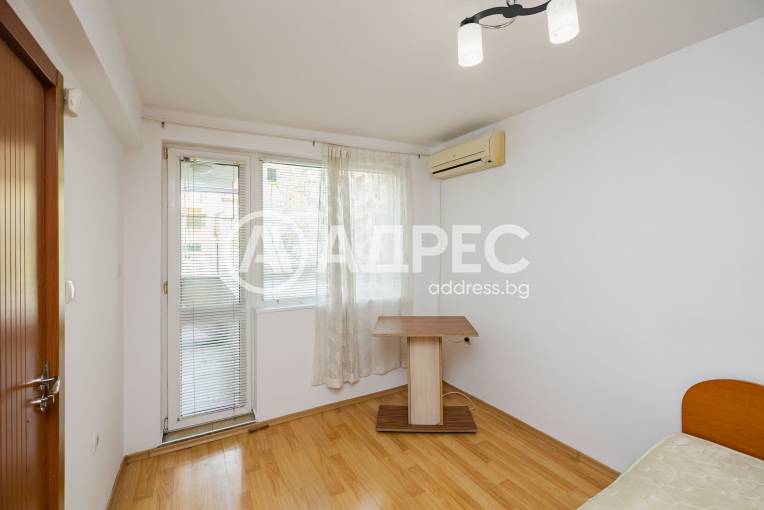 Тристаен апартамент, Варна, Зимно кино Тракия, 701178, Снимка 6