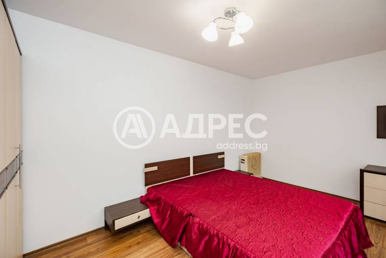 Тристаен апартамент, Варна, Зимно кино Тракия, 701178, Снимка 8