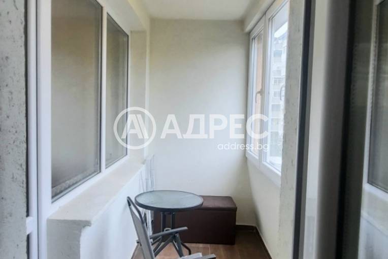 Тристаен апартамент, Варна, Спортна зала, 678179, Снимка 12