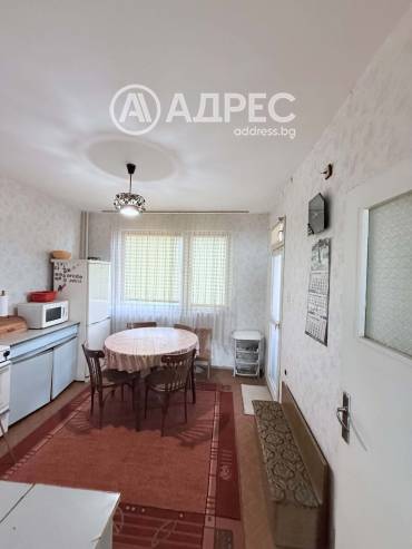 Тристаен апартамент, Добрич, Градски парк Свети Георги, 694179, Снимка 1