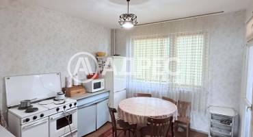 Тристаен апартамент, Добрич, Градски парк Свети Георги, 694179, Снимка 1