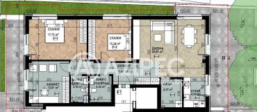 Многостаен апартамент, София, Кръстова вада, 677180, Снимка 1