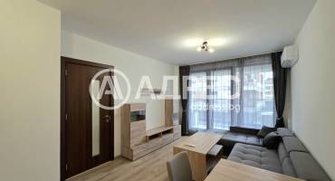 Двустаен апартамент, София, Кръстова вада, 691180, Снимка 1