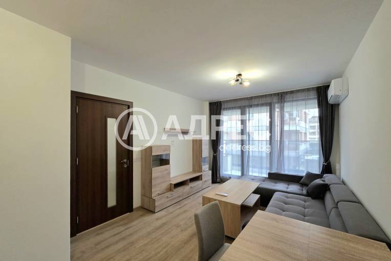 Двустаен апартамент, София, Кръстова вада, 691180, Снимка 1