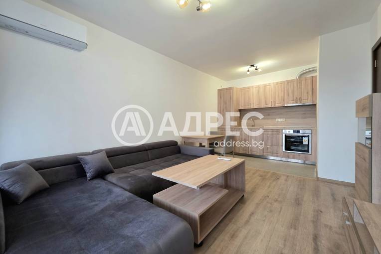 Двустаен апартамент, София, Кръстова вада, 691180, Снимка 3