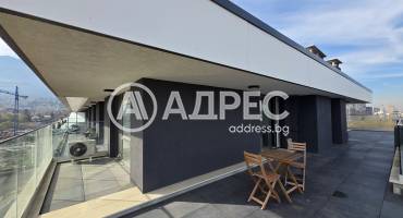 Тристаен апартамент, София, Манастирски ливади - изток, 628181, Снимка 12