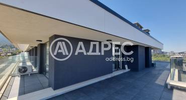 Тристаен апартамент, София, Манастирски ливади - изток, 628181, Снимка 3