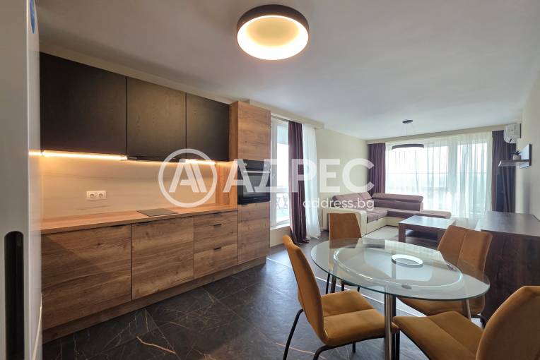 Тристаен апартамент, София, Манастирски ливади - изток, 628181, Снимка 1